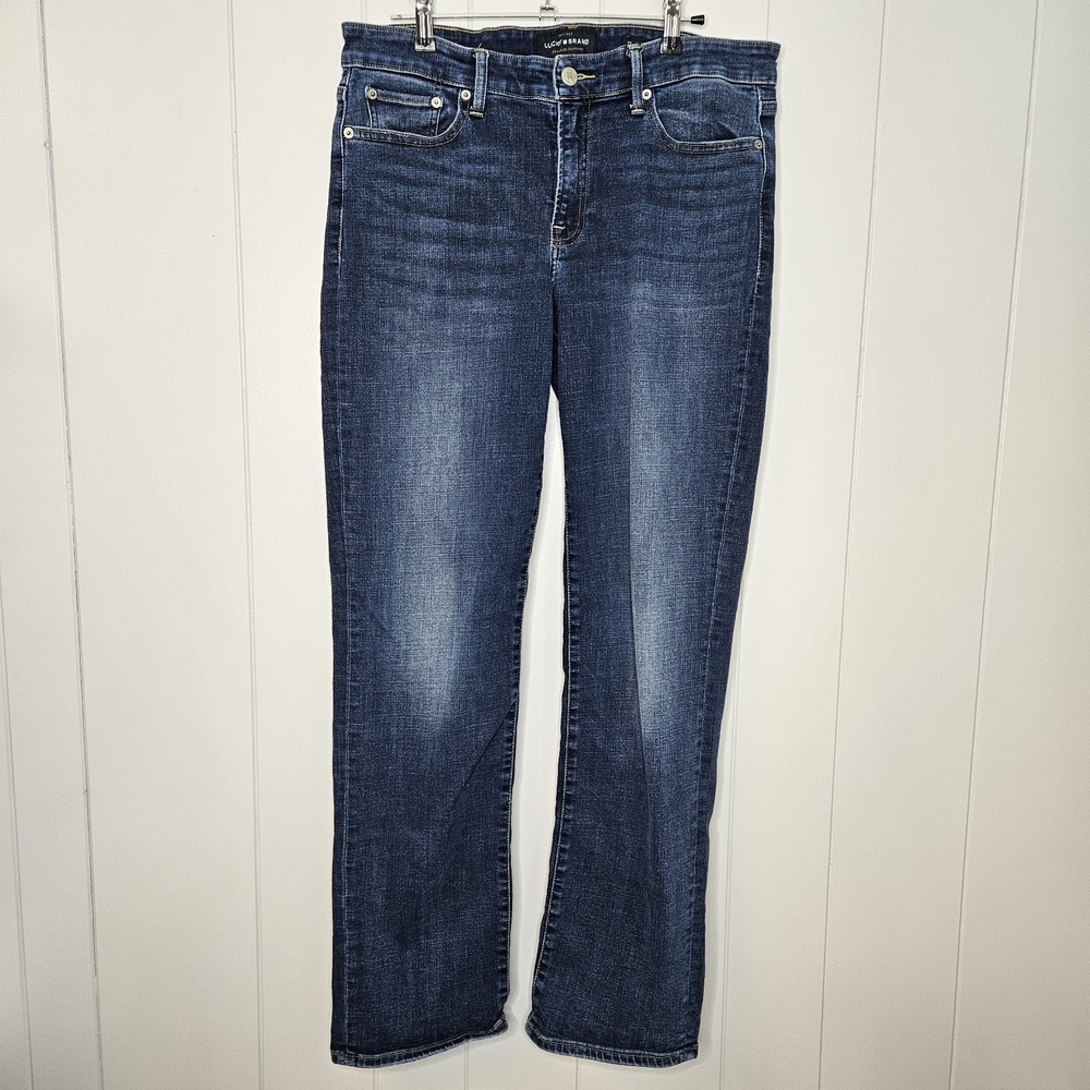 Lucky‎ Brand Est 1990 Size 12/31 Womens